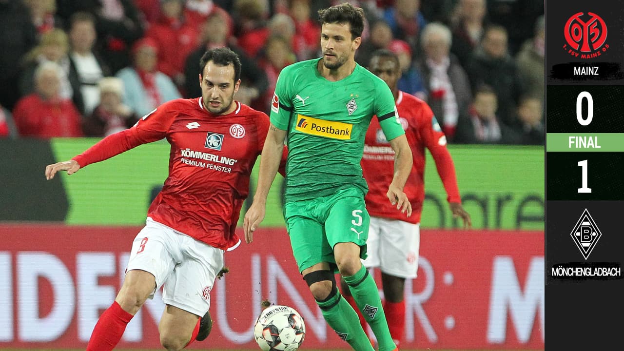 Borussia Monchengladbach gana y continúa su lucha contra el RB Leipzig