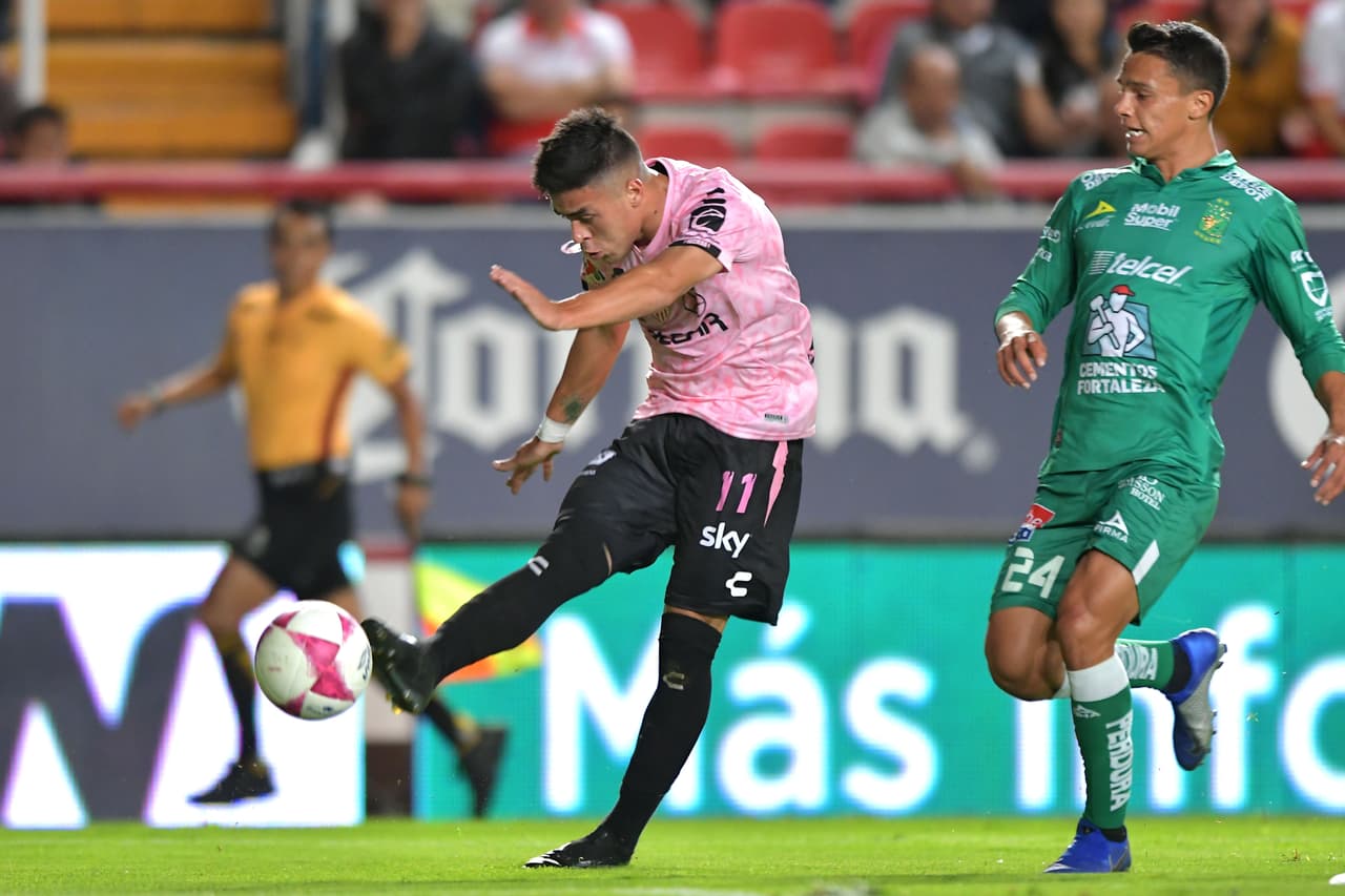 Los Rayos generaron algunas ocasiones de peligro tras los primeros 45 minutos pero no encontraron la fórmula para igualar la pizarra.