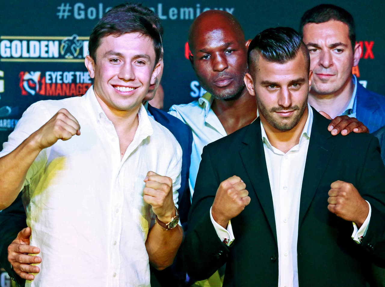 David Lemieux no peleará con el Canelo por una bolsa baja