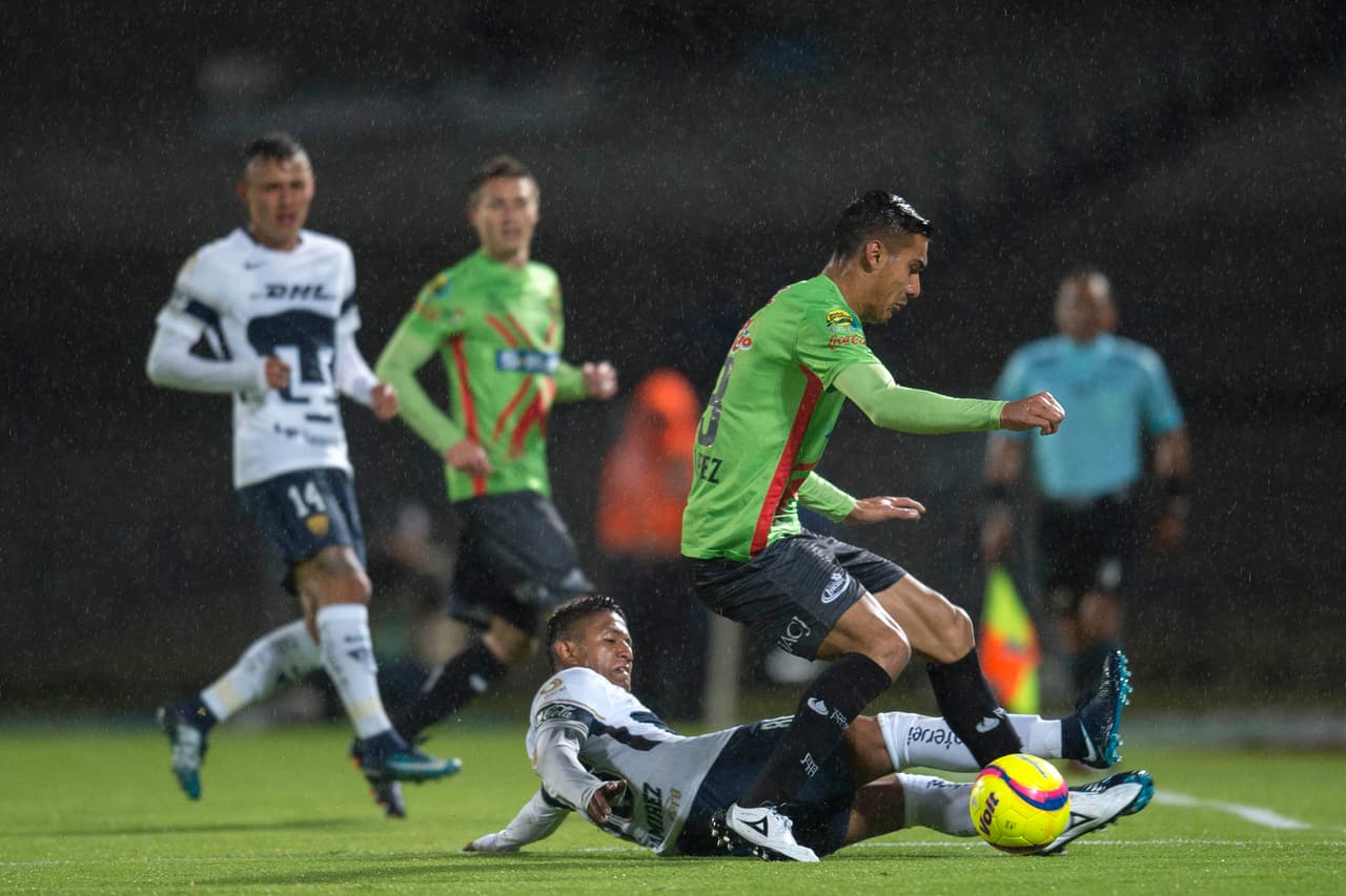 FC Juárez se tuvo que conformar con no llevarse más goles en su contra, a pesar de buscar el descuento.