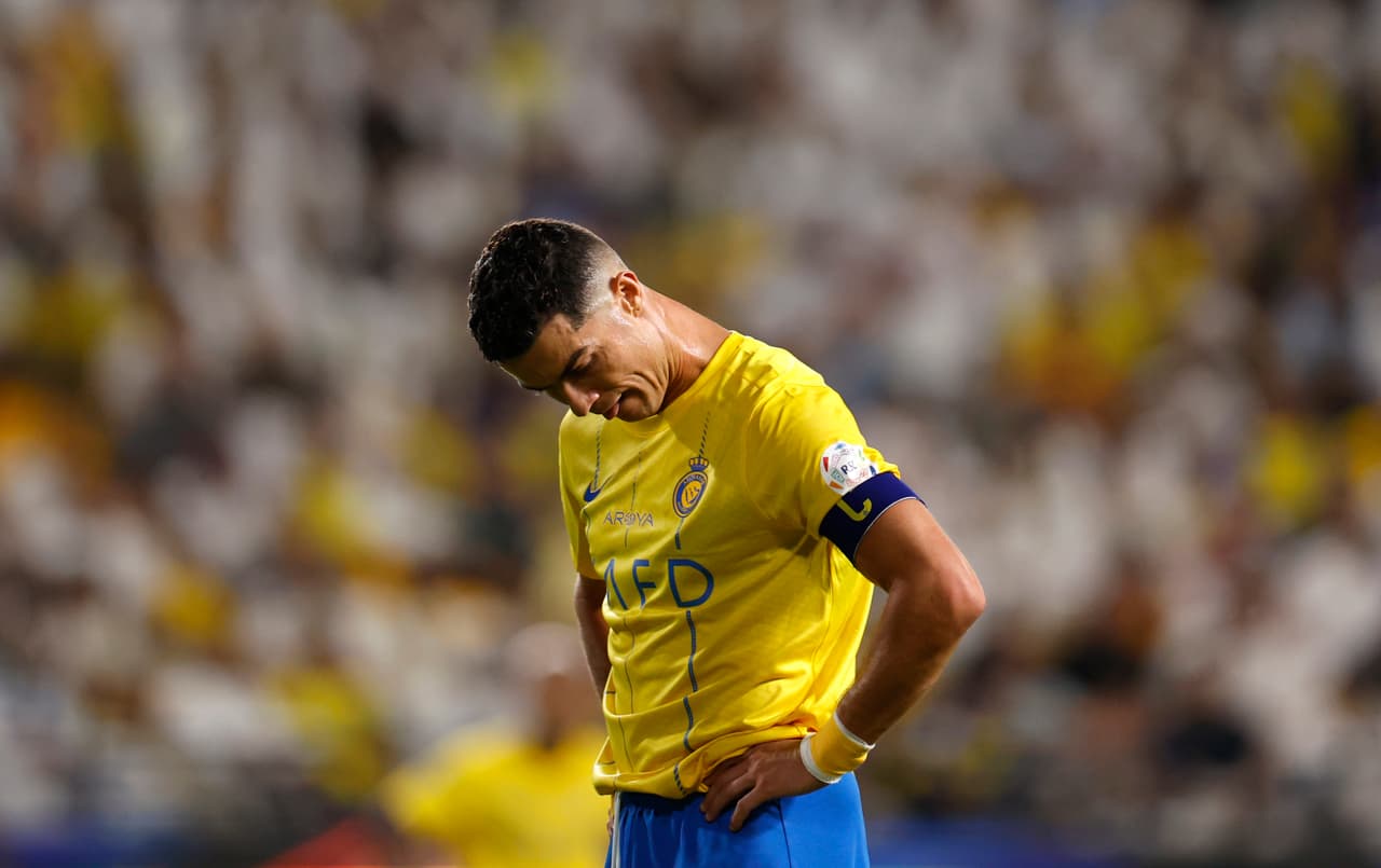  ¿Por culpa de Benzema? Cristiano Ronaldo se planta y no jugará con Al Nassr 