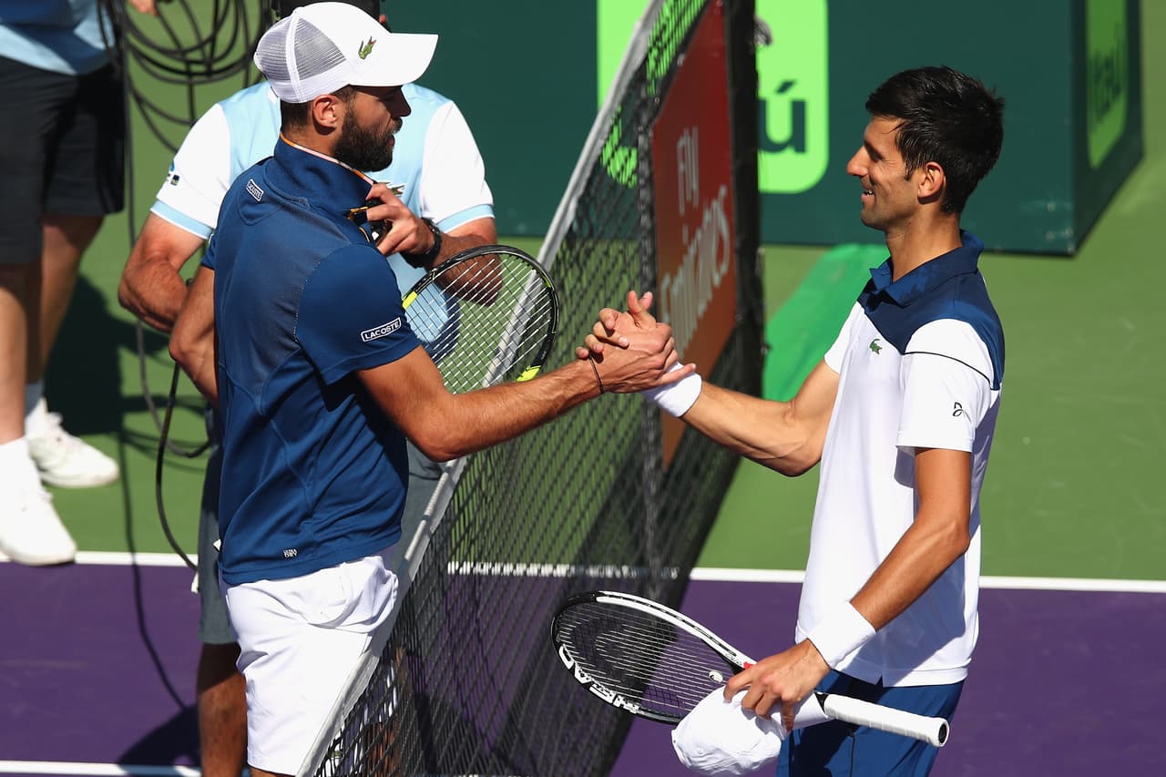 Paire se enfrentará en la siguiente ronda con el serbio Filip Krajinovic, que derrotó al británico Liam Broady por 6-3 y 6-2.