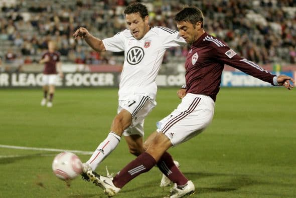 El DC United dio la sorpresa de la jornada al vencer a uno de los favoritos a la Liguilla.