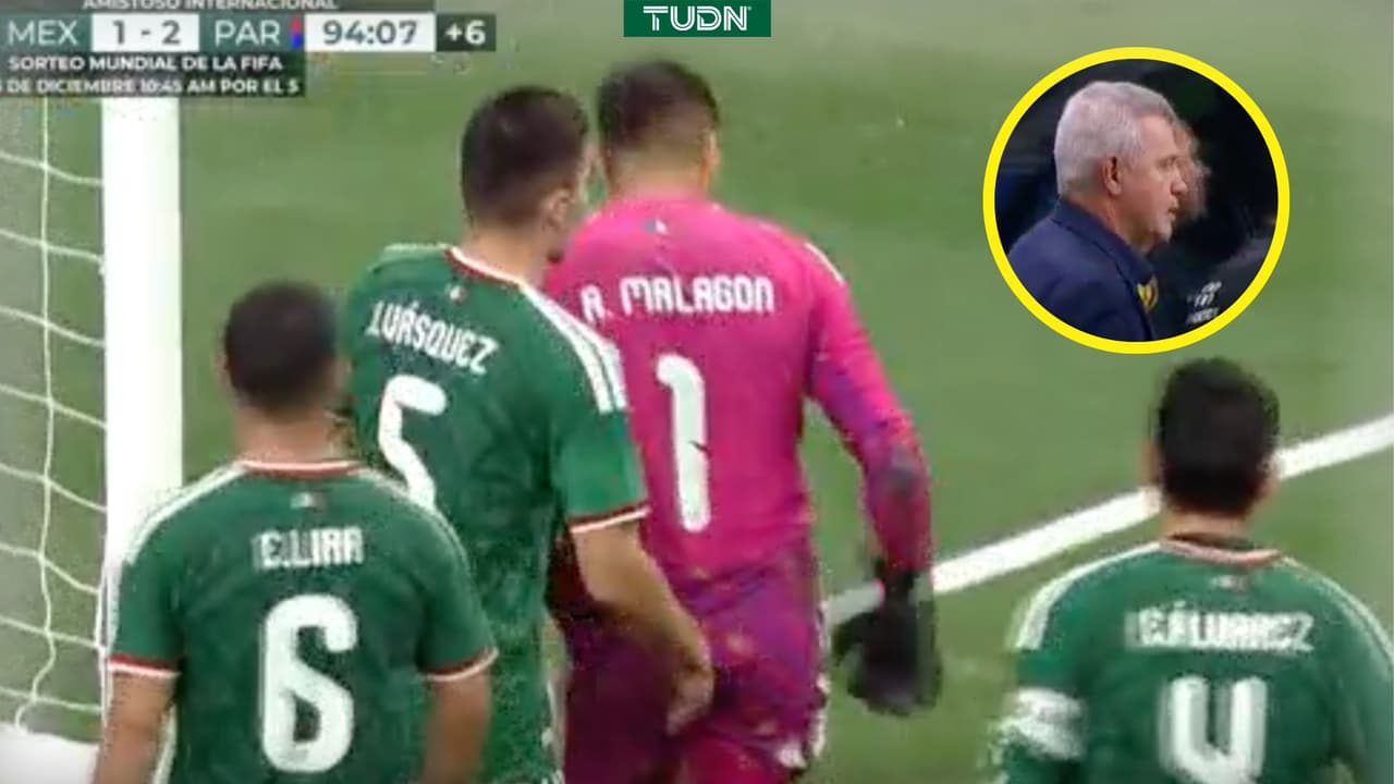 ¡Otra enferma atajada de Malagón asombra a todos!