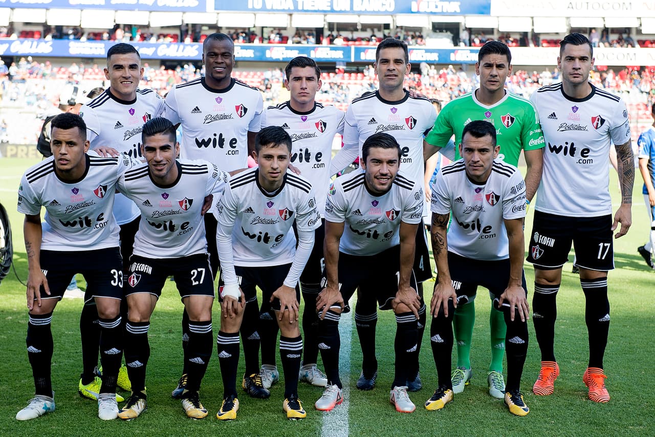 Atlas llegó a 20 puntos y se coloca en la novena posición general peleando por un puesto para la Liguilla.