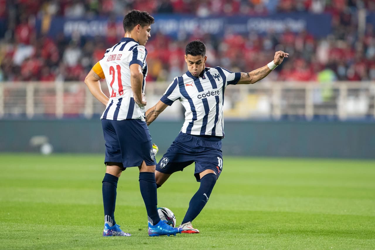 Monterrey no sabe cincretar sus oportunidades, caen 1-0 con un parchado Al Ahly y se despiden del Mundial de Cubes.