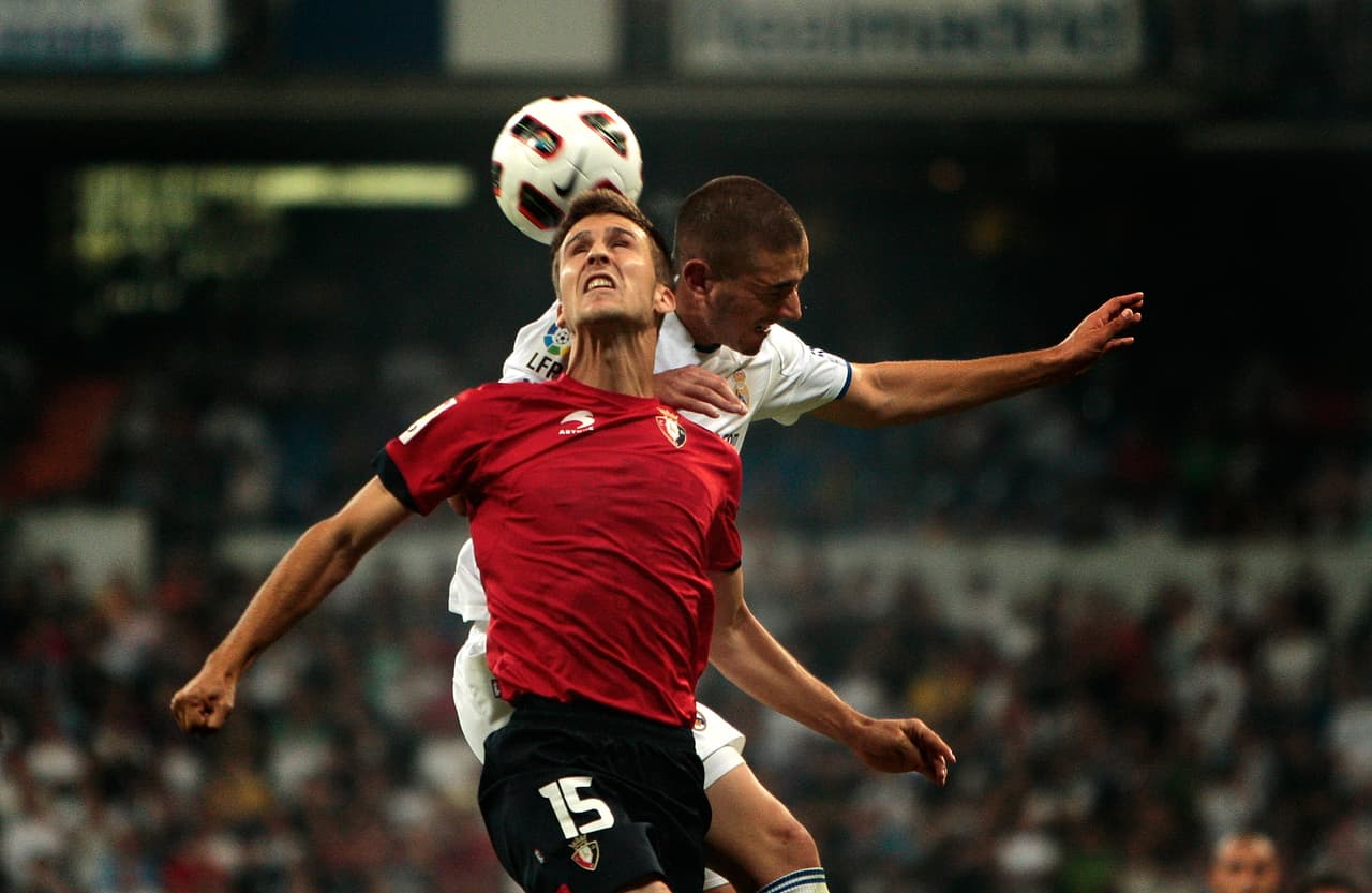 <b>Oier Sanjurjo | Osasuna</b>
<br>Tiempo en el equipo: 14 años 10 meses 02 días