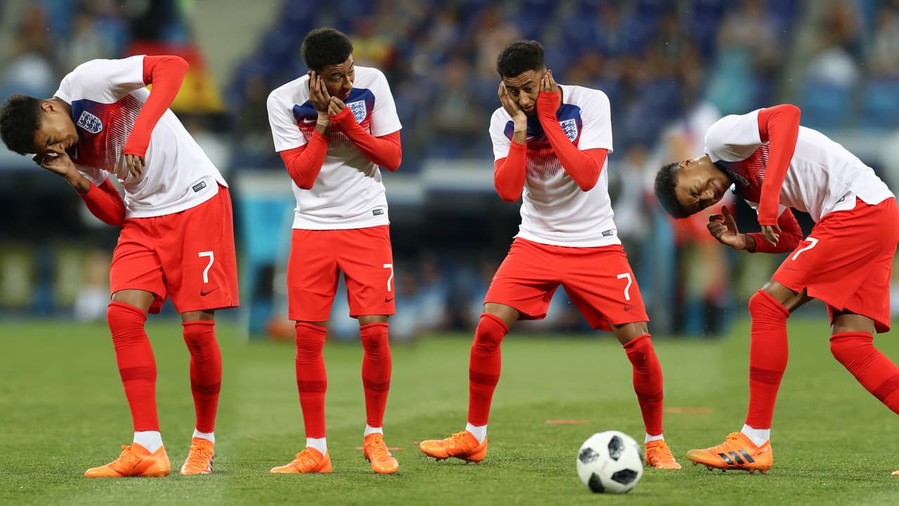 La horda de mosquitos que casi acaba con Inglaterra antes del partido contra Túnez