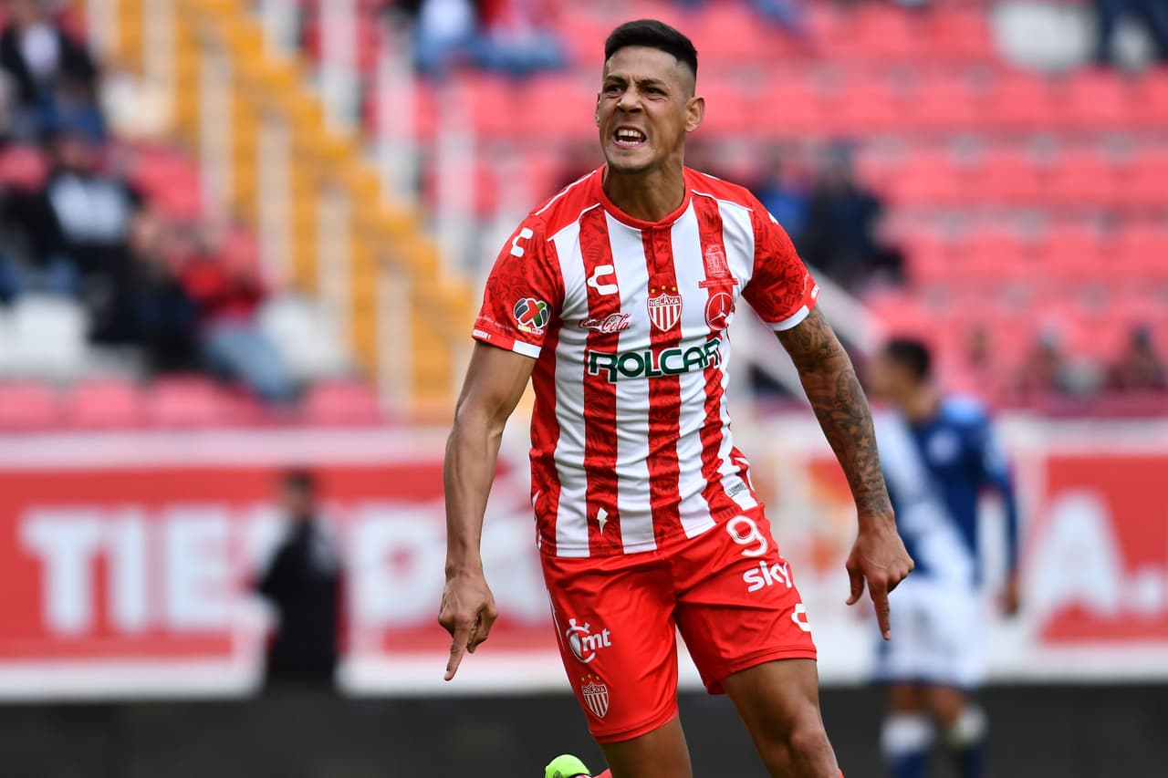 Cada vez que pisa un terreno de juego, se vuelve en una amaneza inmediata para sus rivales.