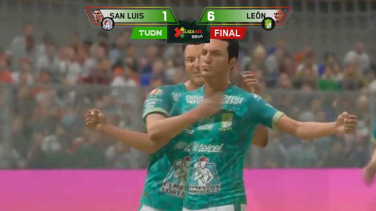 ¡Se devoró hasta los Huesos! NicKiller despedaza al San Luis