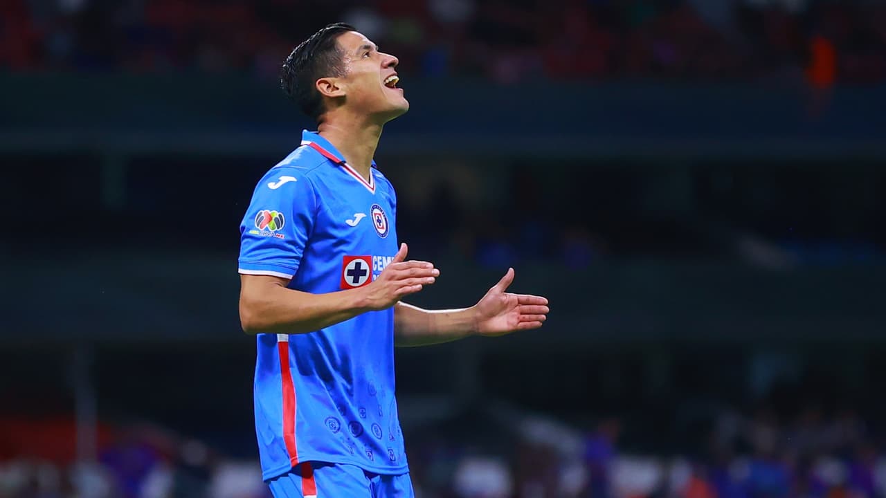 Cruz Azul vive su peor racha de local desde que volvió al Azteca