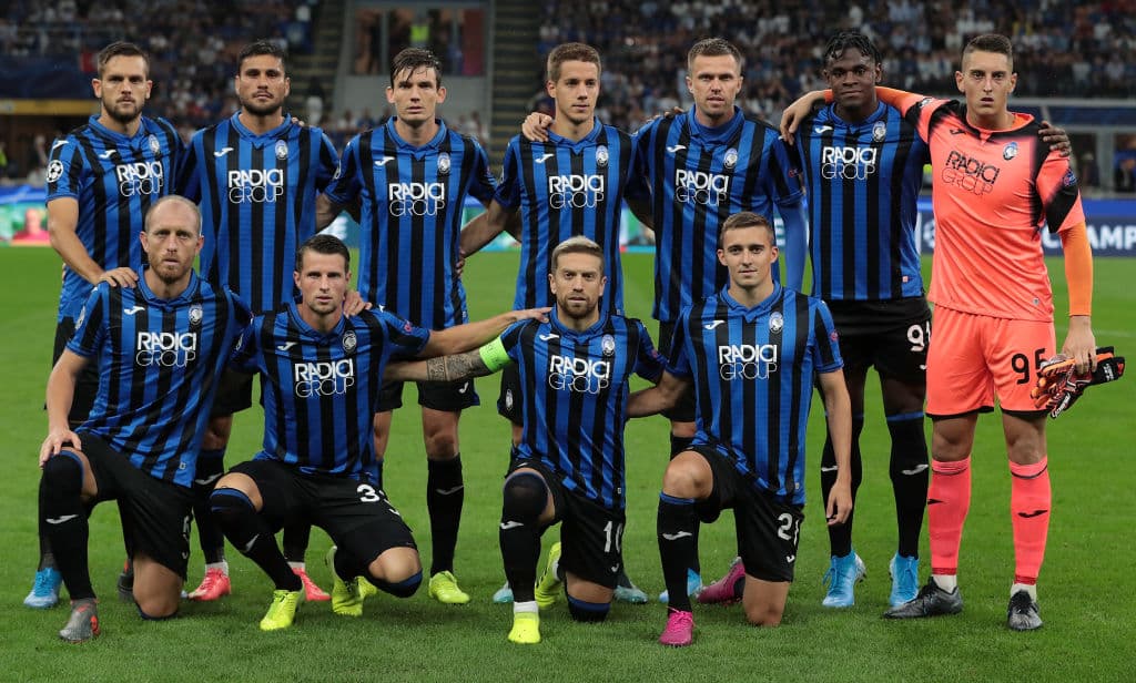 El Atalanta visita al Shaktar y para poder acceder a la siguiente ronda necesita ganar y que el Dinamo Zagreb empate o pierda con el Manchester City.