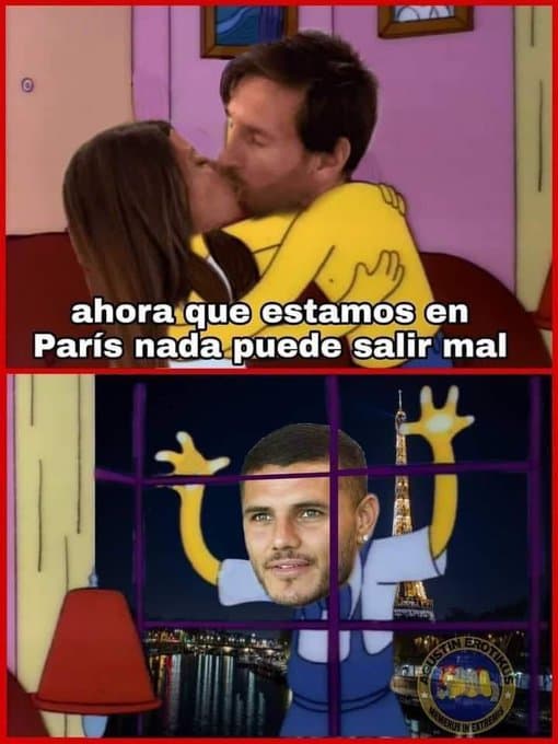 El astro argentino dejó el Barcelona después de 20 años y ahora tiene un nuevo hogar, el Paris Saint-Germain. Las redes estallaron en memes y estos son los mejores.
