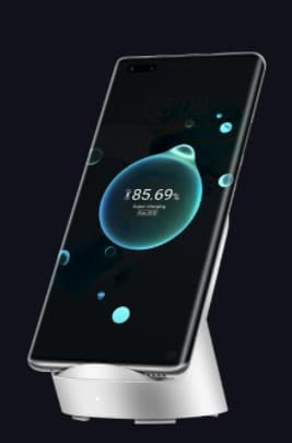 Así luce el nuevo Huawei Mate 40 Pro.