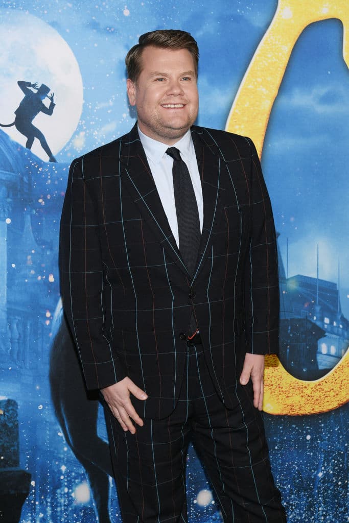 James Corden - Gavin & Stacey y The History Boys.
<br>