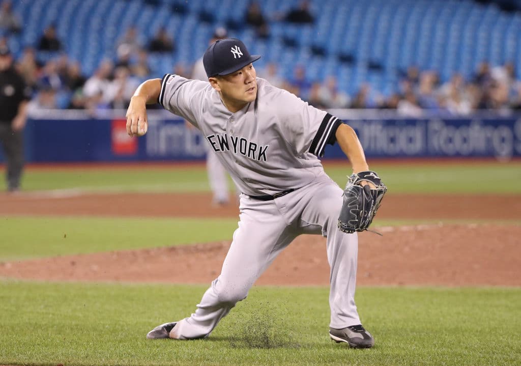 Masahiro Tanaka (3-5) perdió su segunda apertura seguida, al permitir cuatro carreras y seis hits en seis entradas.