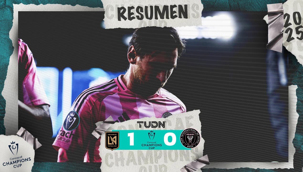 LAFC abuchea a Steph Curry y se da el lujo de dejar a Messi contra la pared