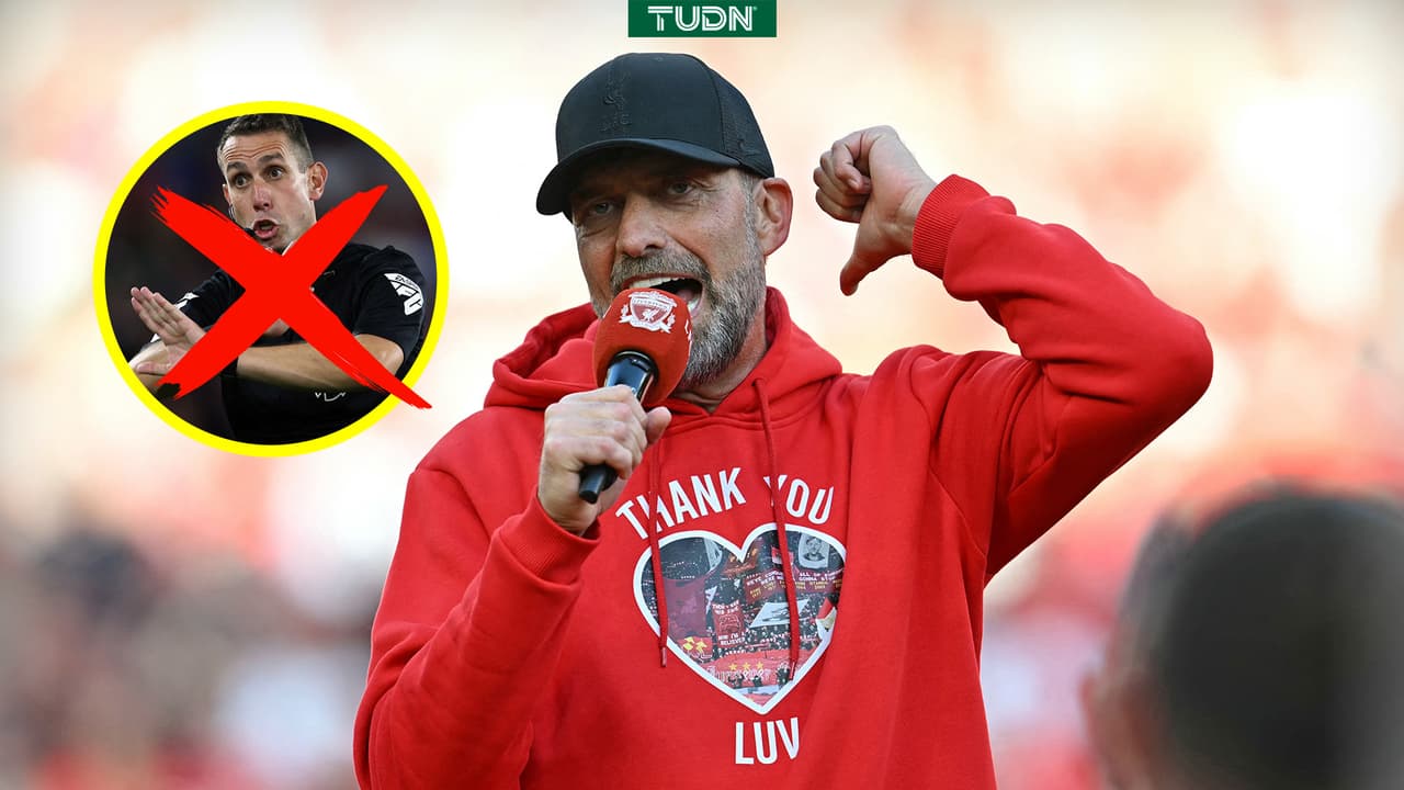 El árbitro rebelde de la Premier: Ofendió a Klopp, se metió cocaína y amañó partidos 