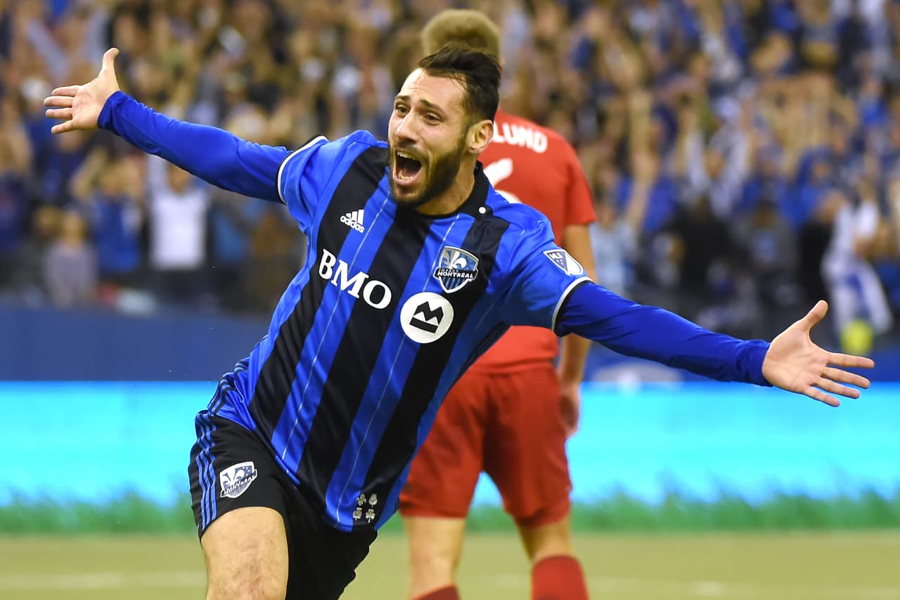 El artillero italiano Matteo Mancosu extiende su vínculo con Montréal.