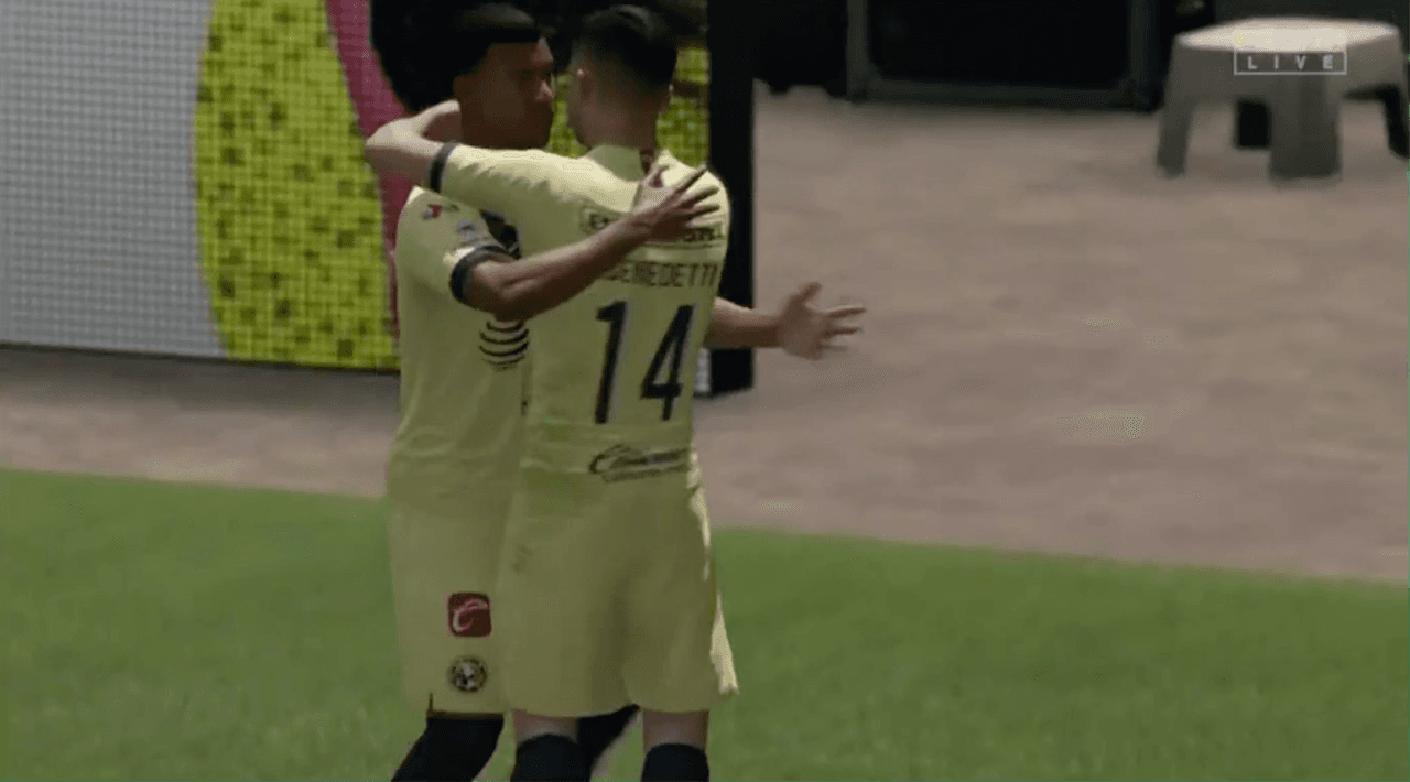 Monarcas pone fin a su ciclo en el futbol mexicano y en la eLiga MX tras empatara 4-4 ante las Águilas del América en el último encuentro de torneo regular.