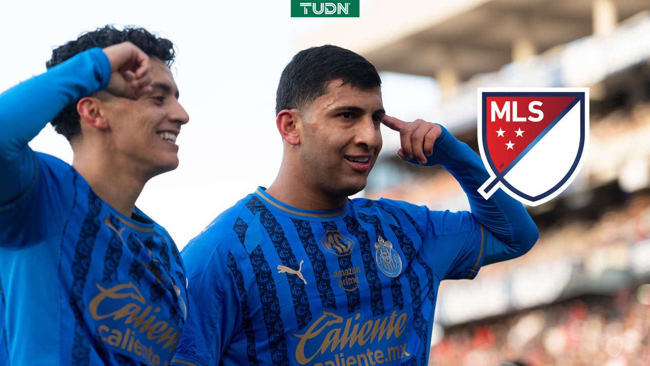 Chivas voltea nuevamente a la MLS para su próximo fichaje