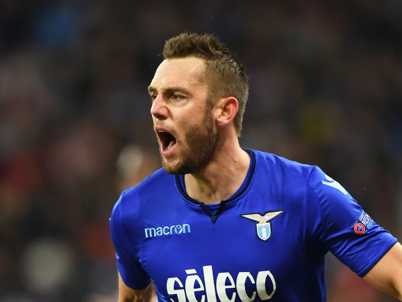 Stefan De Vrij - Lazio (Italia): 57 millones de dólares
