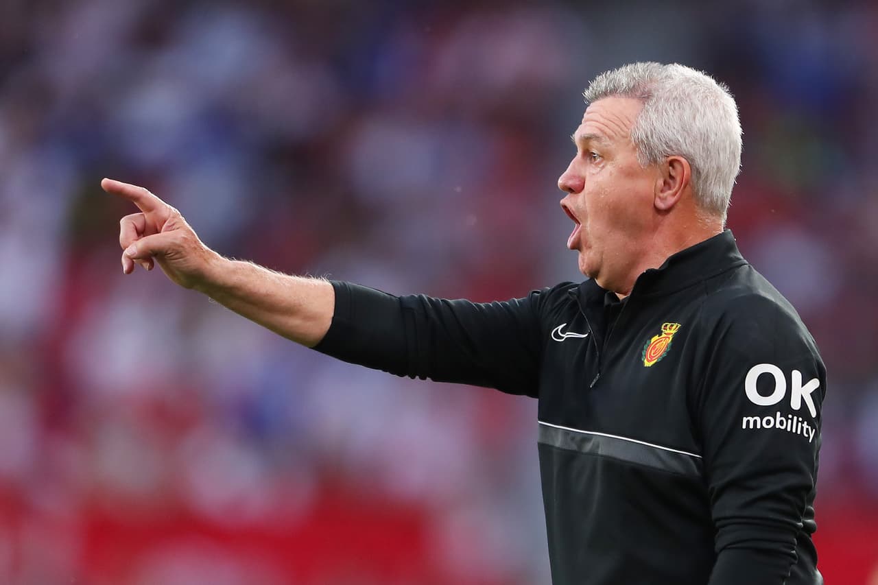 Javier Aguirre sobre el Mallorca: No somos menos que nadie