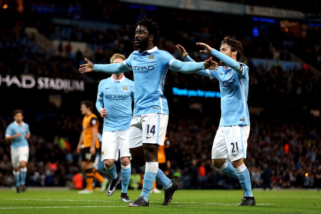 Manchester City, Everton y Stoke City, a semifinales en la Copa de la Liga de Inglaterra