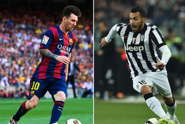 Lo que está claro es que nos espera un partidazo lleno de magia, talento y goles donde Messi y Tévez son señalados como principales protagonistas aunque es probable que otro héroe desconocido aparezca para convertirse en leyenda y definir al ganar de la esperada final de la Champions.