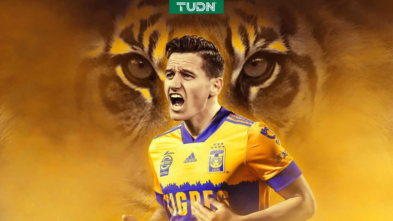 Florian Thauvin es el fichaje bomba de Tigres