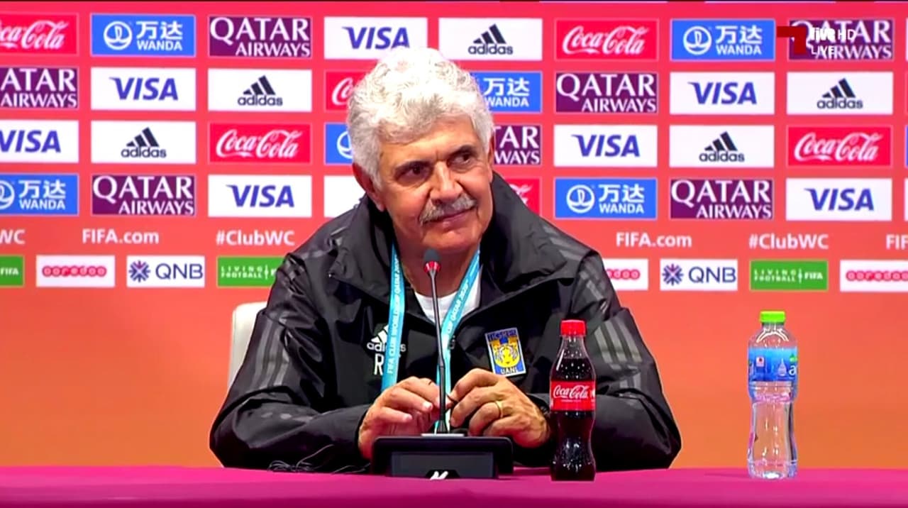 'Tuca' no piensa cambiar el librito de Tigres