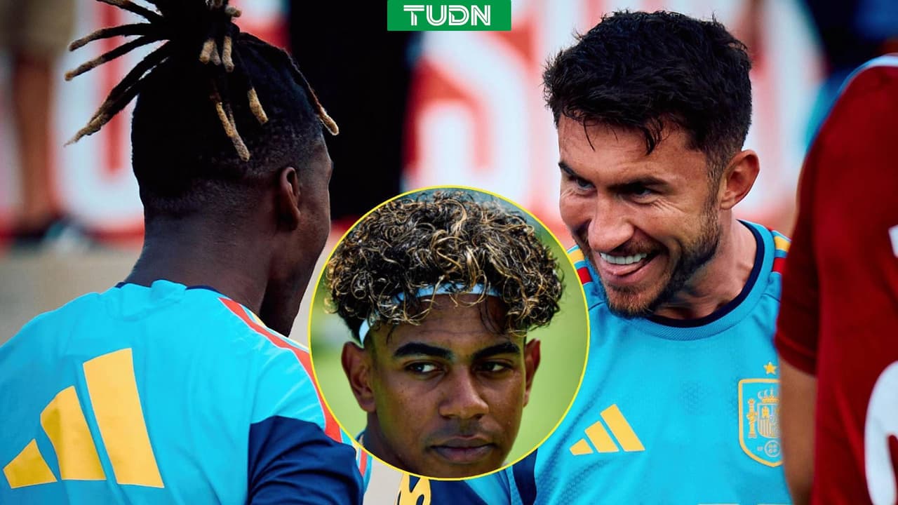¡España sonríe! Yamal y Williams ya entrenan previo al Mundial 2026