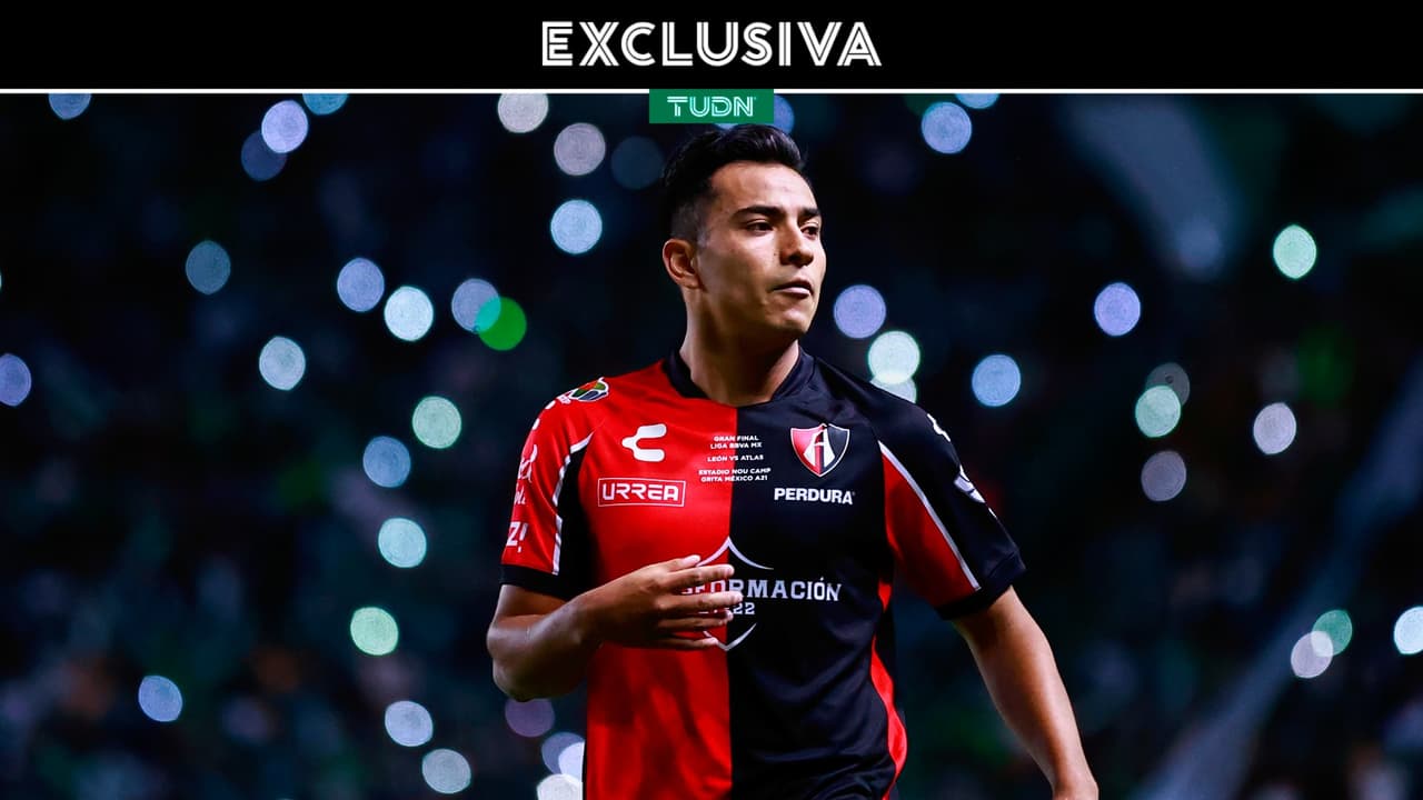 Jairo Torres 'reclama' que Atlas no le ha mandado su medalla de campeón