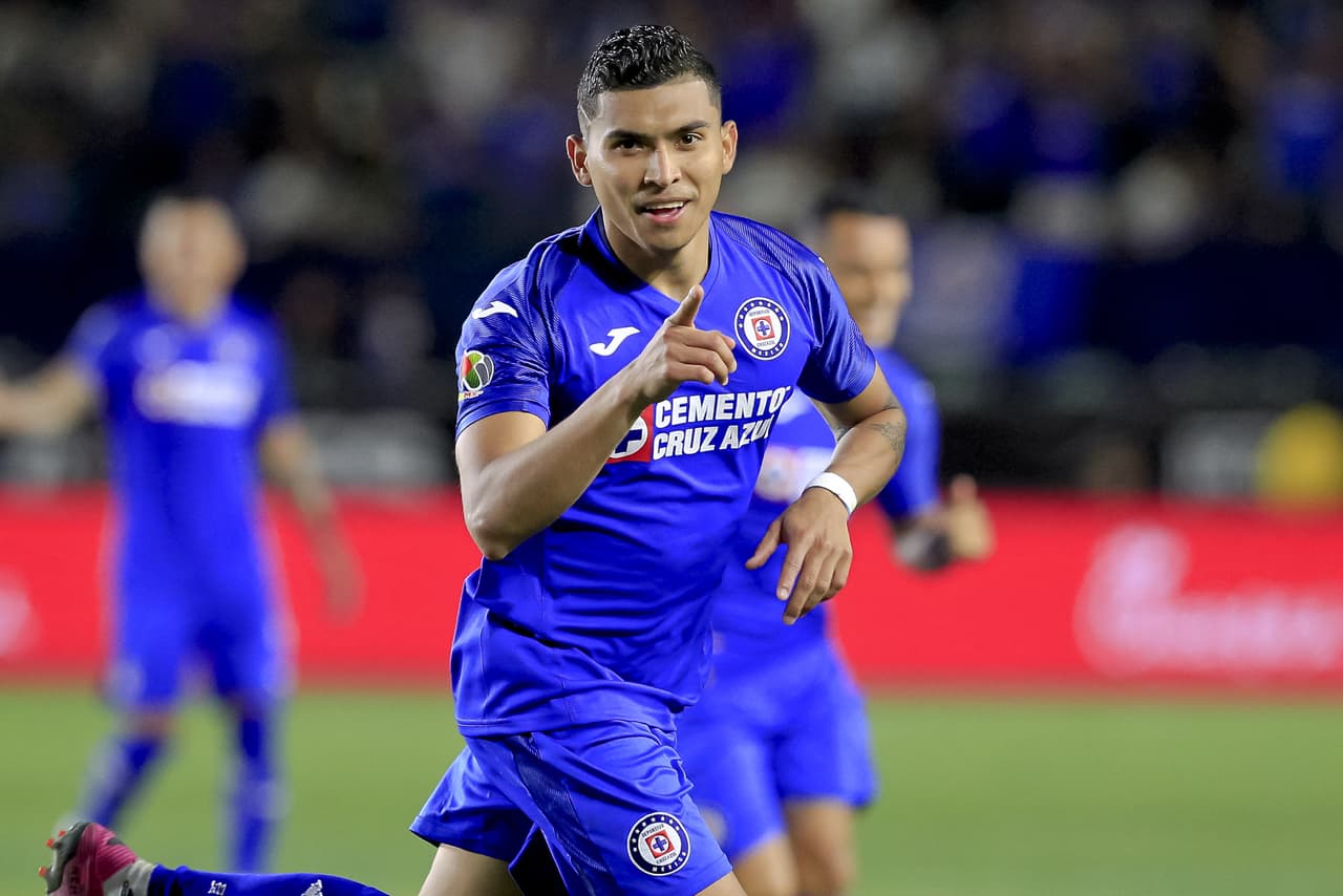 Orbelín Pineda, costó 12 millones de dólares.