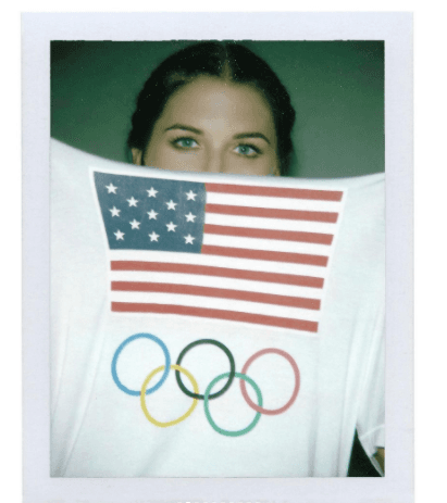 Una atleta se quejó que, a pesar de los 80 artículos que Nike y Ralph Lauren les proporcionaban, no había ropa interior ni pijamas.