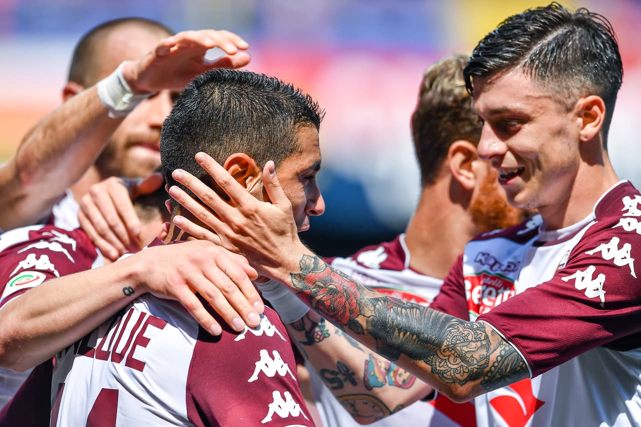 9. Torino F.C. - 178,1 millones de dólares