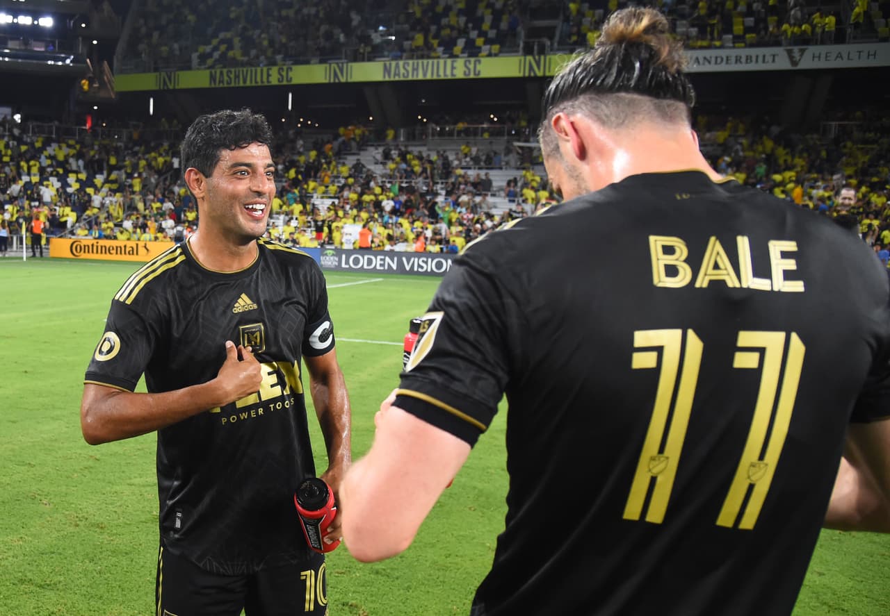 LAFC y Carlos Vela, en camino a reescribir su historia en la MLS