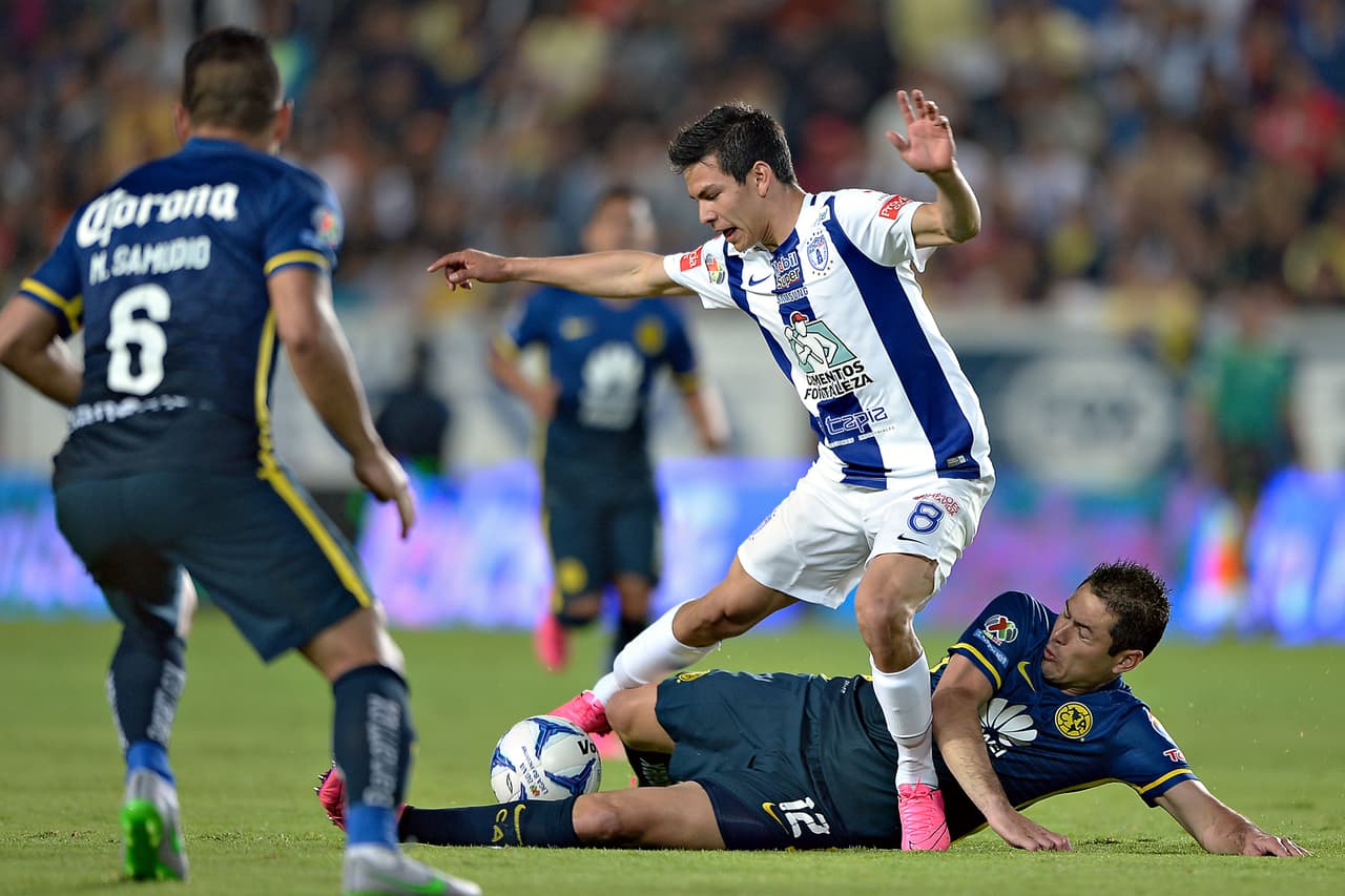 Si bien Diego Alonso ha tratado de quitarles presión y responsabilidad a sus juveniles, porque además algunos de ellos estarán en la preparación de la Selección Olímpica, es un hecho que chicos como Hirving Lozano o Erick Gutiérrez siguen teniendo protagonismo en el 11 de tuzos.