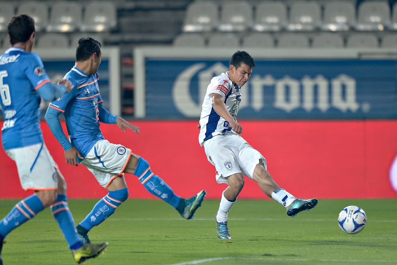 Su velocidad en el cambio de ritmo y la calidad en el toque de pelota lo hacen un elemento siempre peligroso.