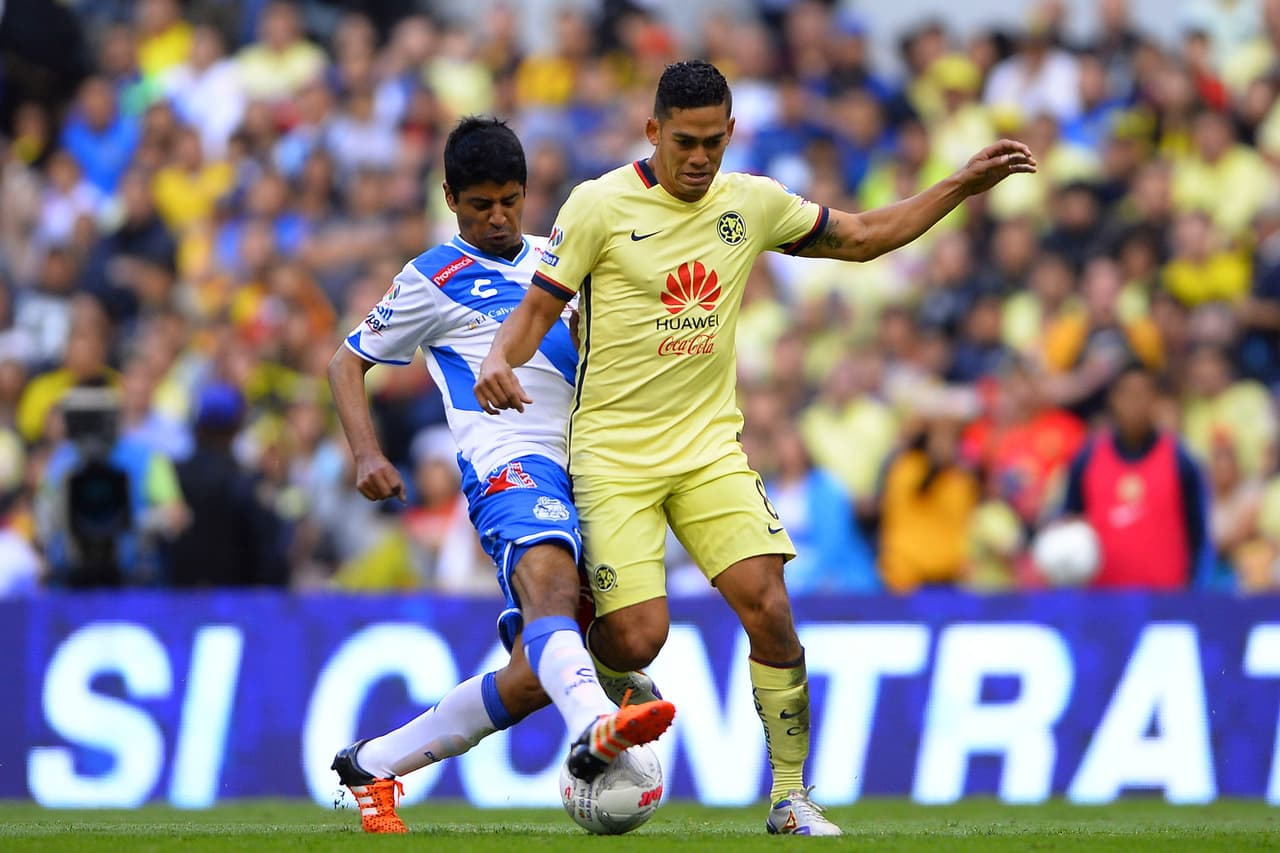 Seguramente será Andrés Andrade el encargado de cubrir el hueco de Arroyo en la alineación de América, por lo que los Juveniles Tuzos deberán tener cuidado con el 'Rifle´'.