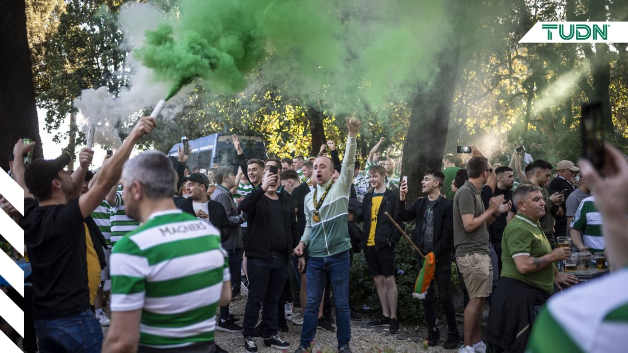 Apuñalan a seguidores del Celtic en Italia