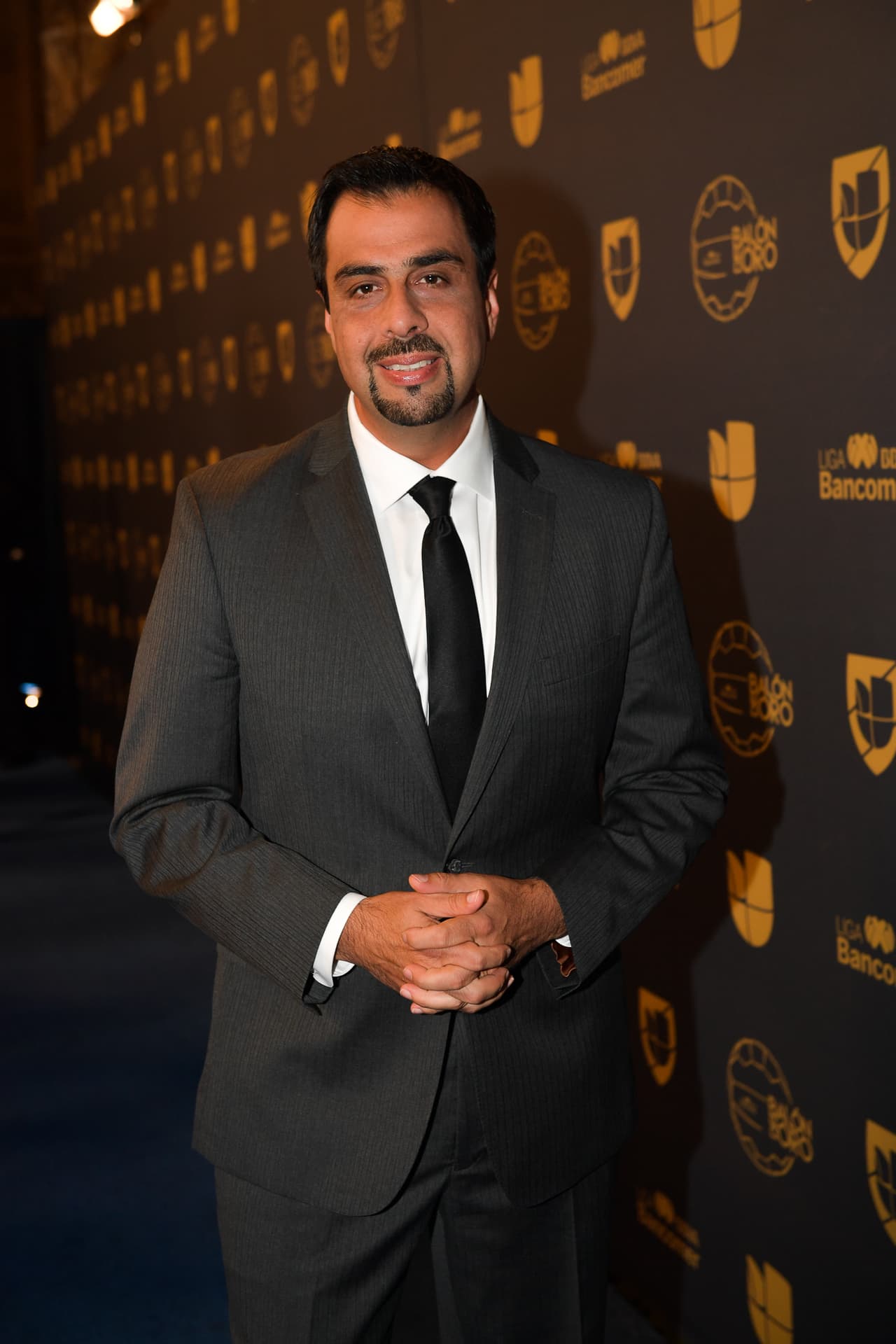 El comentarista y conductor de Univisión Deportes Diego Balado.