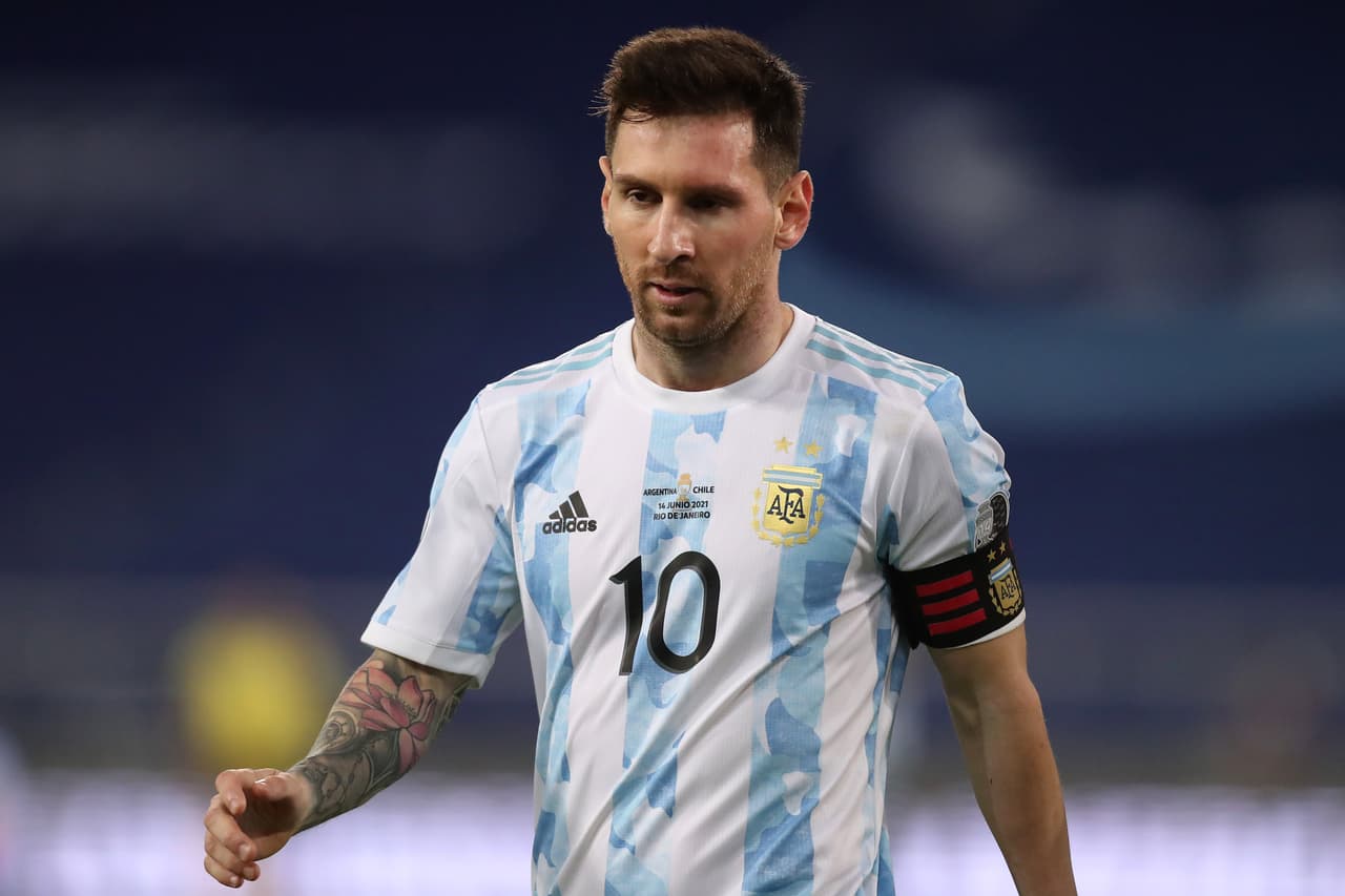 Messi califica que el penal despertó a Chile