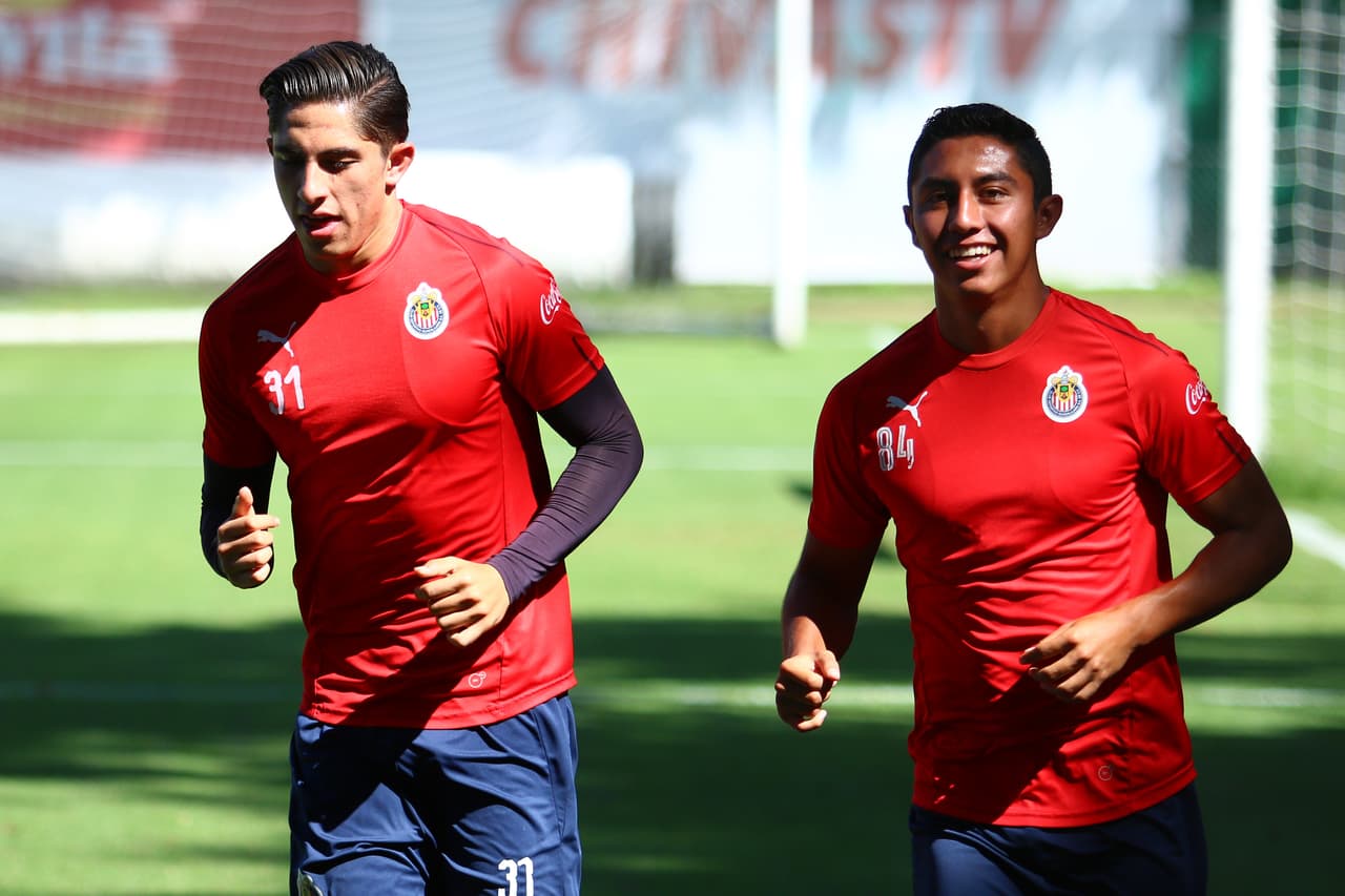 Chivas tiene 15 puntos tras 12 fechas y está en el puesto 12, aunque con la Liguilla en la mira.