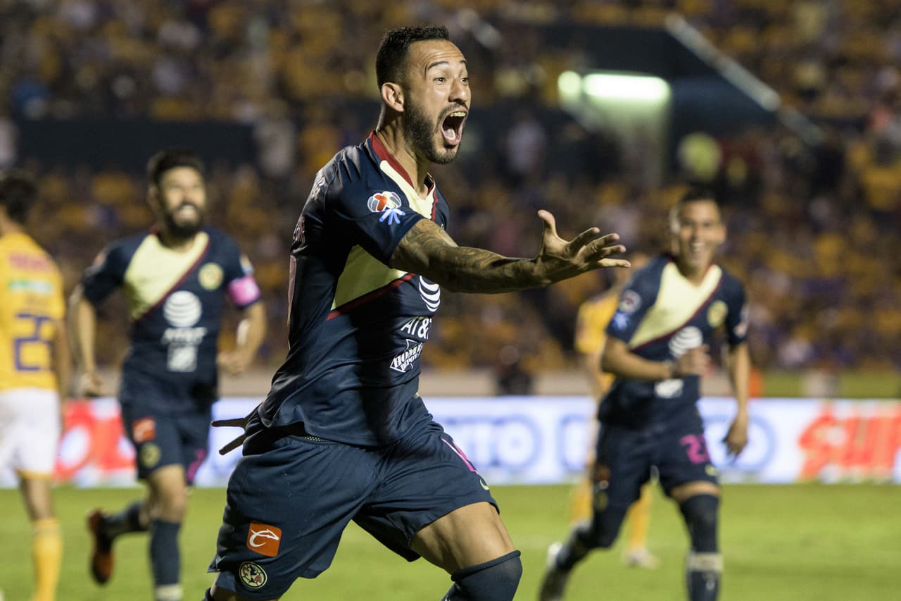 <b>Defensa:</b> Víctor Aguilera (América, 12)