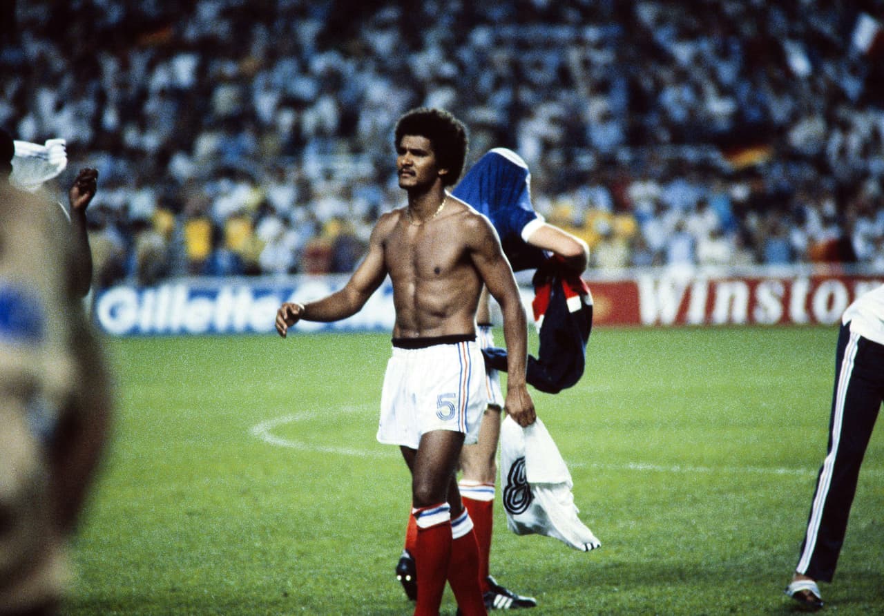 Fue la primera vez en la que se mezclaron las emociones, que se vieron jugadores decepcionados por una derrota que no sucedió en un partido.