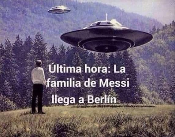 Las bromas no se hicieron esperar tras el título que obtuvo el Barcelona de la MSN con burlas para la Juventus, Real Madrid y hasta Cristiano Ronaldo.