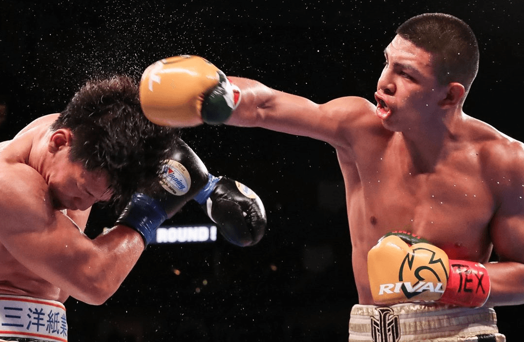 El brío azteca se impuso al samurái: Munguía supera a Inoue por DU