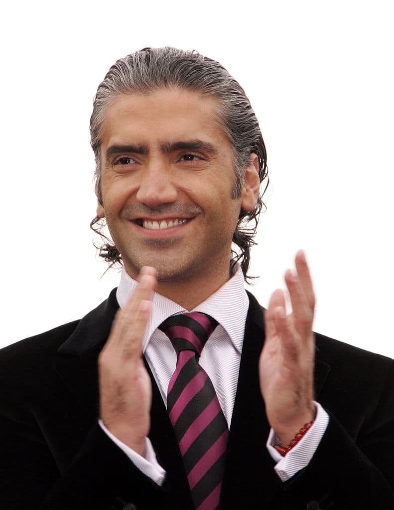 Alejandro Fernandez | cantante