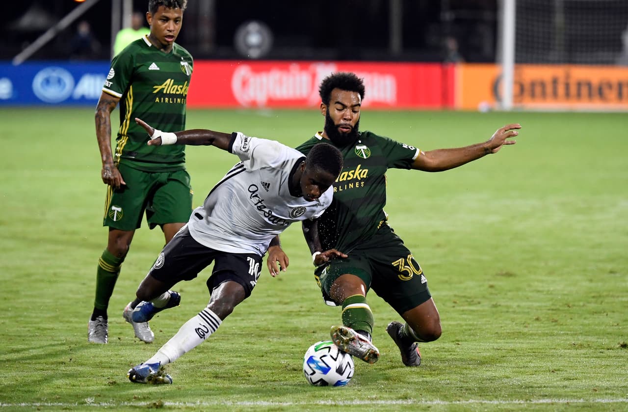 Philadelphia Union vs Portland Timbers, uno de los partidos relevantes de este fin de semana.